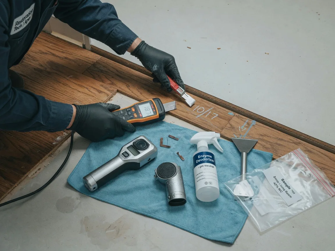Why choose Water Damage Repair in Allenwood, PA